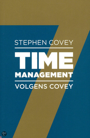 Timemanagement volgens Covey