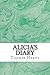 Alicia's Diary
