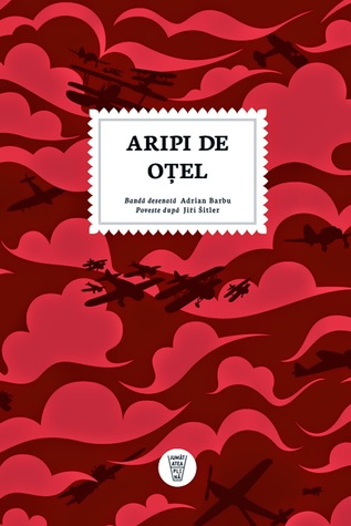 Aripi de Oţel [Wings of Steel] (Hardcover)