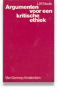 Argumenten voor een kritische ethiek (Paperback)