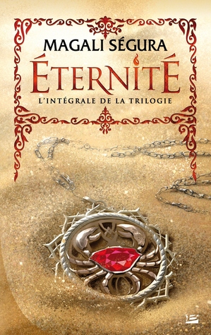 Éternité (Éternité #1-3)