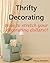Thrifty Decorating