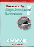Mathematics: Supplemental Exercises, Grade One - Life in the Sea