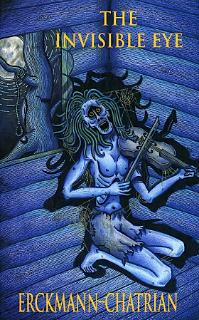 The Invisible Eye (Hardcover)