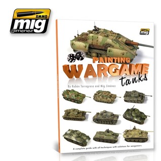 Painting Wargame Tanks (Paperback)
