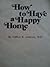How to Have a Happy Home by Clifford Anderson
