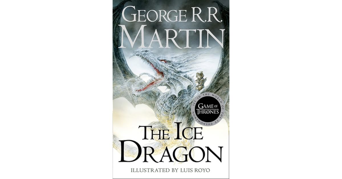 The Ice Dragon by R.R. Martin