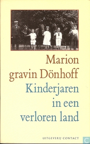 Kinderjaren in een verloren land