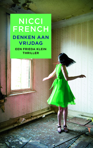 Denken aan vrijdag (Frieda Klein, #5)