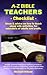 A-Z Bible Teachers Checklist
