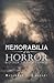 Memorabilia of the Horror & Other Tales of Terror