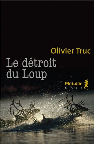Le Détroit du loup (Paperback)