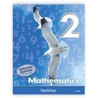 Mathematics: Student Text, Grade 2 (ACSI Elementary Mathematics)
