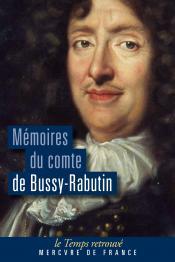 Mémoires du comte Bussy-Rabutin