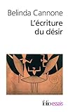 L'écriture du désir