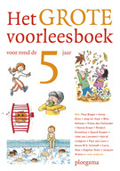 Het grote voorleesboek voor rond de 5 jaar (Hardcover)