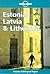 Estonia, Latvia & Lithuania (Lonely Planet Guide)