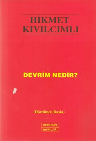 Devrim nedir? (Paperback)