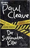 Der Fünf-Minuten-Killer by Paul Cleave