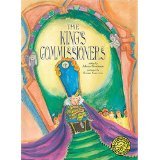 The King's Commissioners (A Marilyn Burns Brainy Day Book)