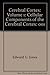 Cerebral Cortex: Volume 1: Cellular Components of the Cerebral Cortex