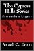 The Cypress Hills Series Samantha's Legacy (#1)