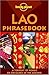 Lao Phrasebook (Lonely Planet Phrasebooks)