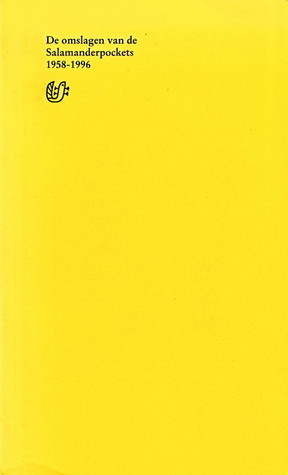 De omslagen van de salamanderpockets 19581996