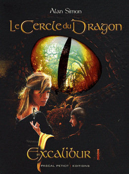Le Cercle du dragon (Excalibur #1)
