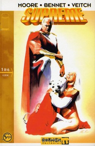 Supreme 1 de 6 (Colección Dolmen - Supreme: La historia del año, #1)