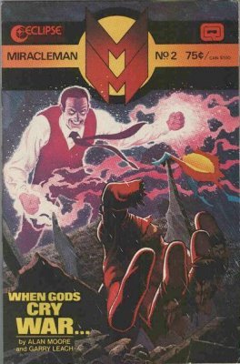 Miracleman (1985 - 1988) #2