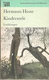 Kinderseele. Erzä...