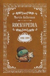 Rockypedia 1998-1999 (Hardcover)