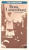 Per conoscere Rosa Luxemburg