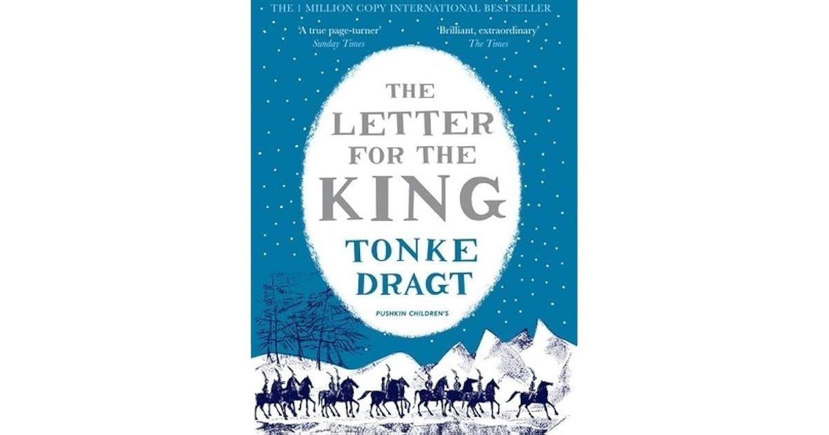 The Letter for the King by Tonke Dragt