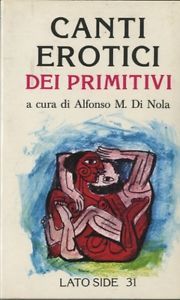 Canti erotici dei primitivi