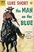 The Man On The Blue