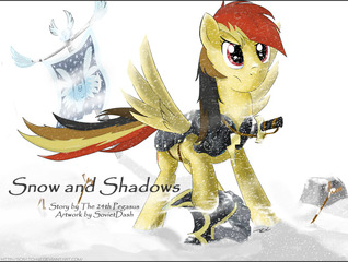 A Song of Storms: Snow and Shadows