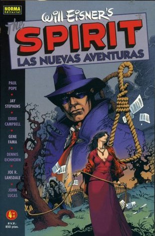 Las nuevas aventuras de The Spirit, 4 de 4