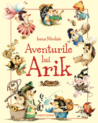 Aventurile lui Arik (Unknown Binding)
