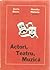 Actori teatru muzică by Corin Bianu