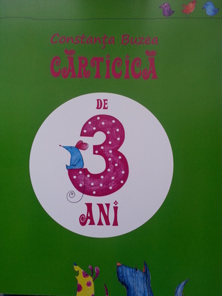 Cărticică de 3 ani