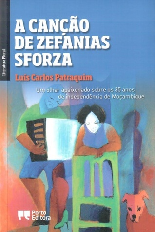 A Canção de Zefanias Sforza (Paperback)