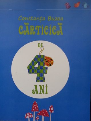 Cărticică de 4 ani