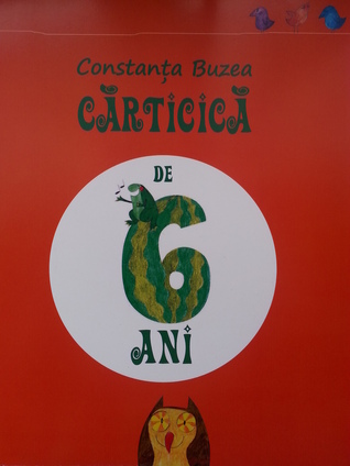 Cărticică de 6 ani