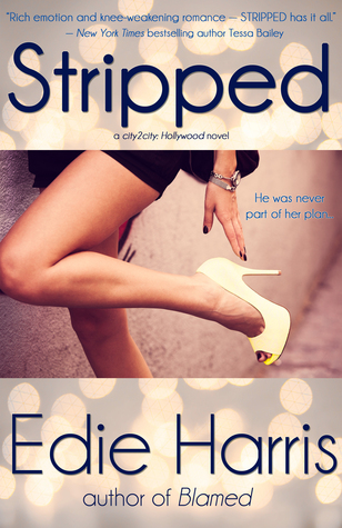 Stripped (City Lights #1)