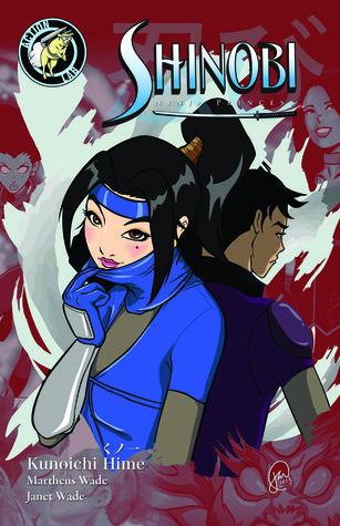 Shinobi: Ninja Princess (Paperback)