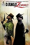 Django/Zorro #1 by Quentin Tarantino