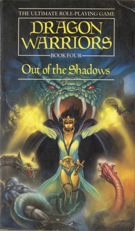 Out of the Shadows (Dragon Warriors RPG #4)
