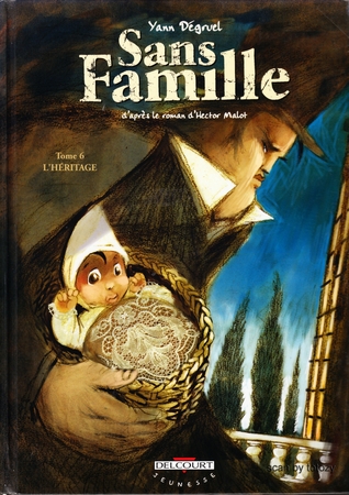 L'Heritage (Sans Famille, #6)